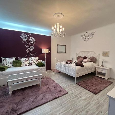 Appartment Rosengarten Baden Extérieur photo