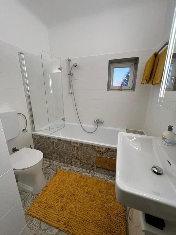 Appartment Rosengarten Baden Extérieur photo