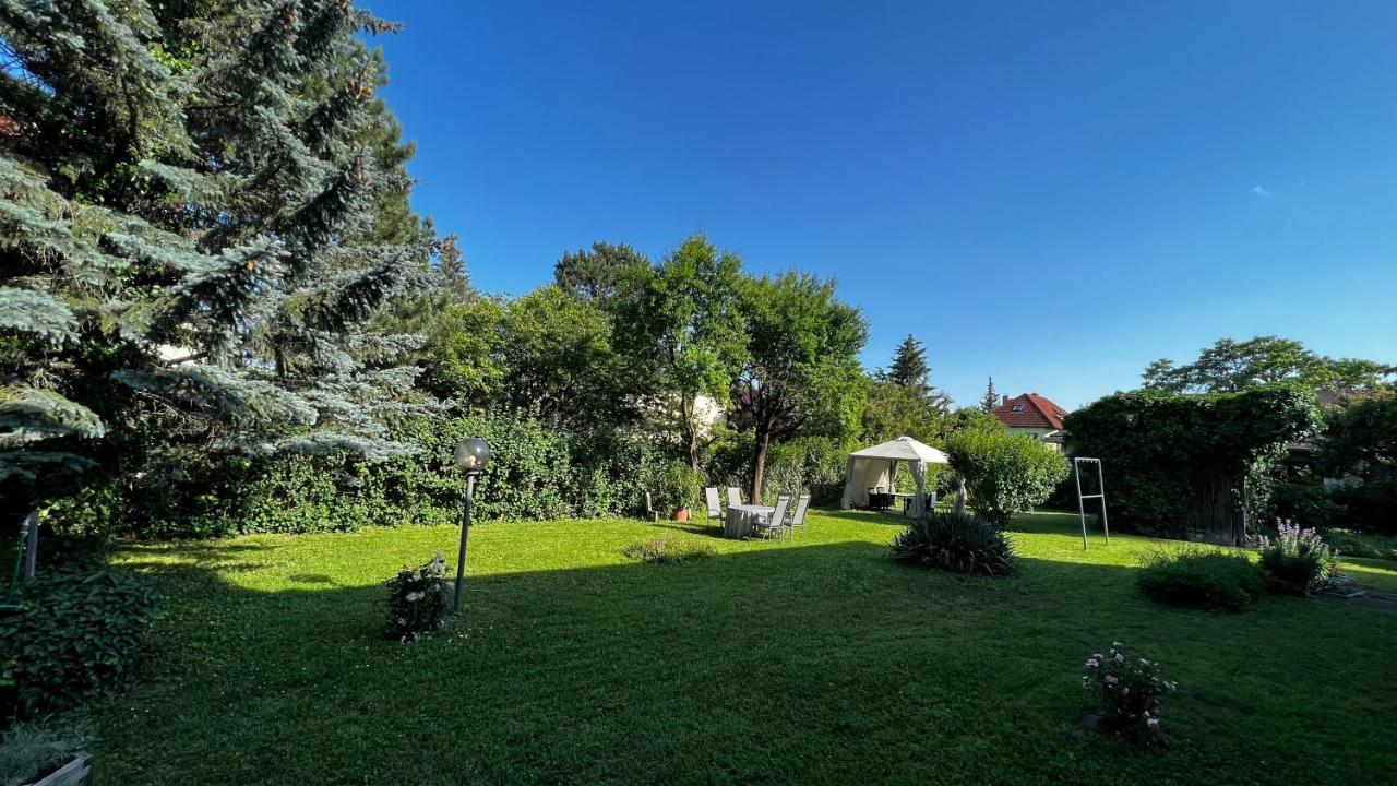 Appartment Rosengarten Baden Extérieur photo