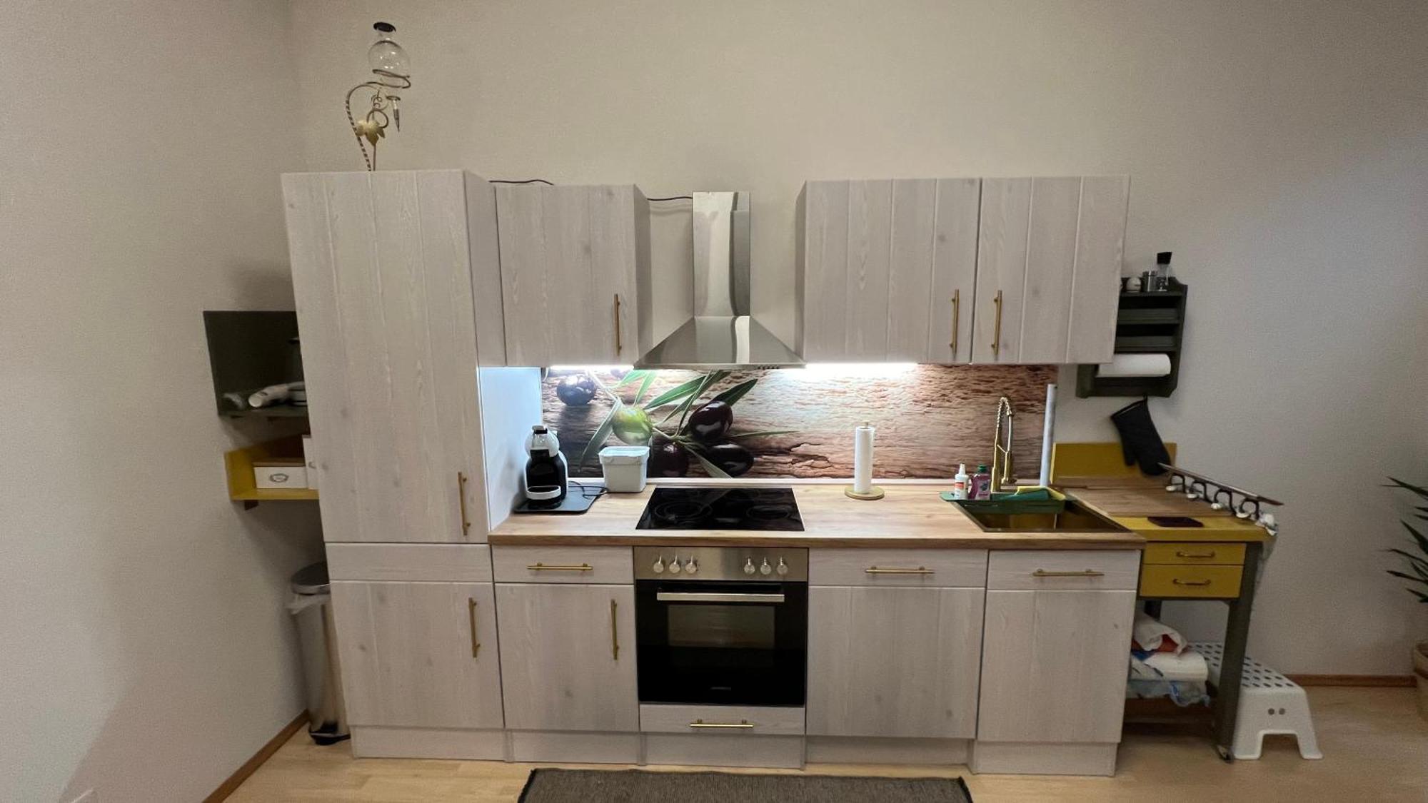 Appartment Rosengarten Baden Extérieur photo