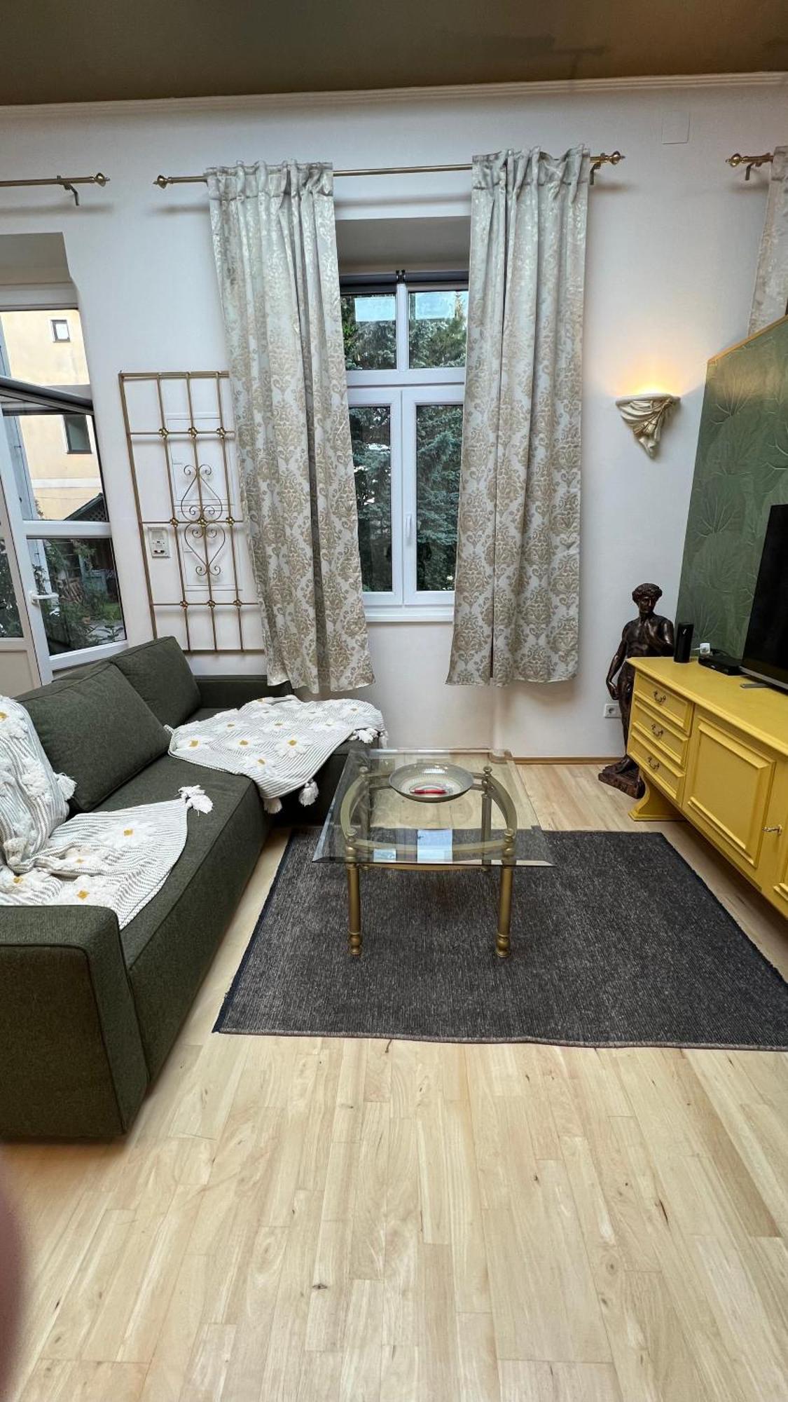 Appartment Rosengarten Baden Extérieur photo