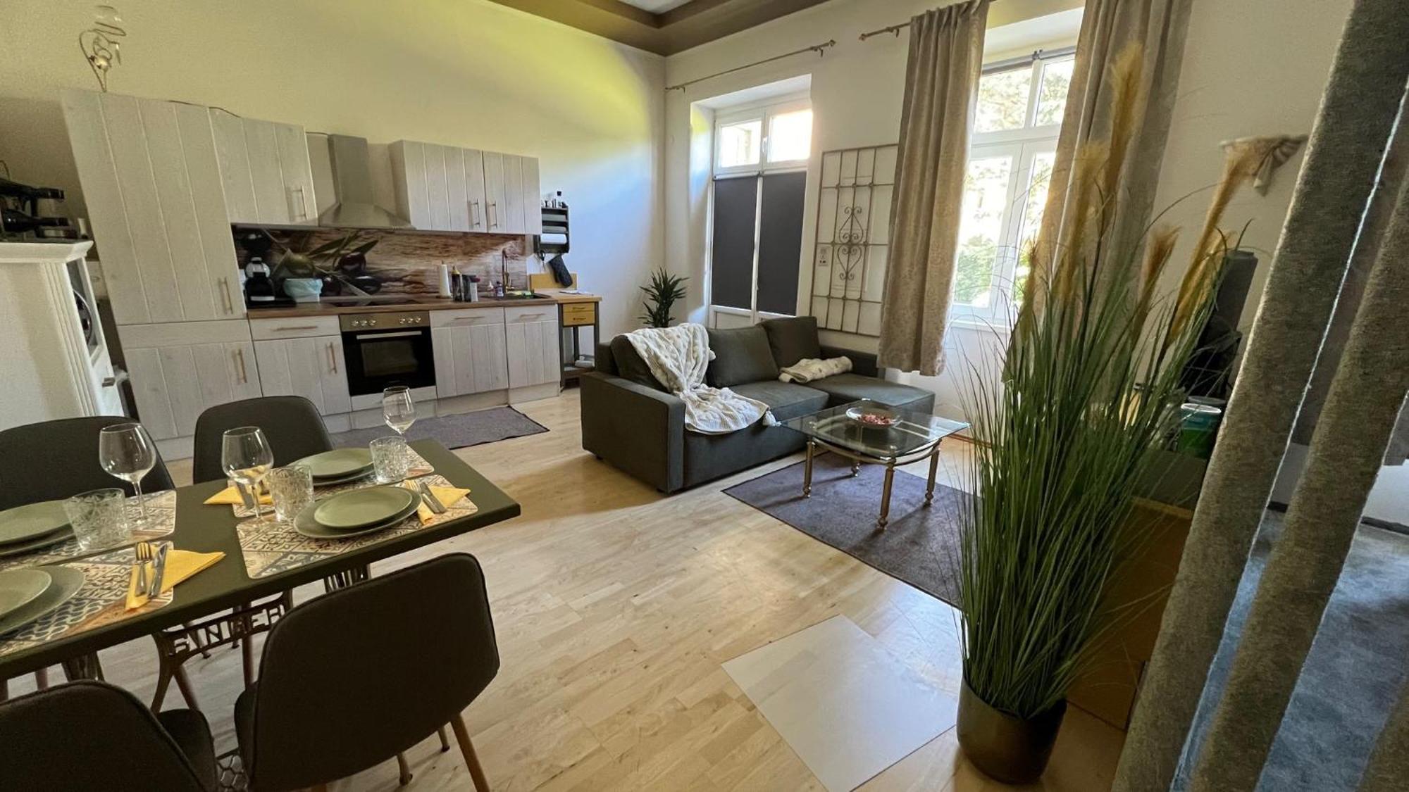 Appartment Rosengarten Baden Extérieur photo
